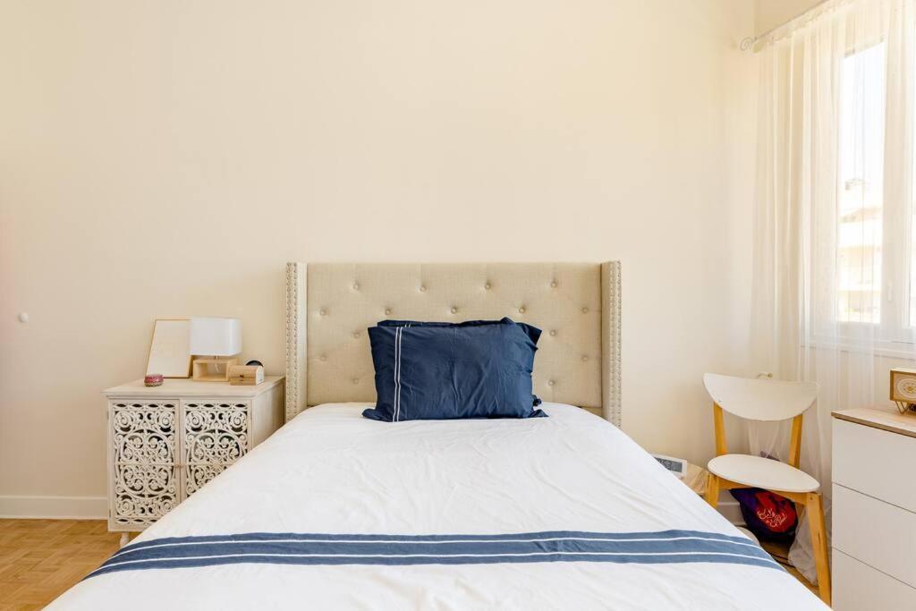 Apartment Promenade Beautiful Sea View Bright & Spacious! Bravostaysriveria *