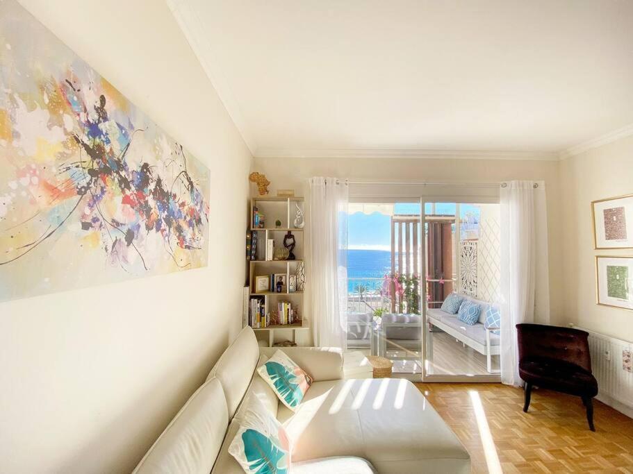 Promenade Beautiful Sea View Bright & Spacious! Bravostaysriveria *