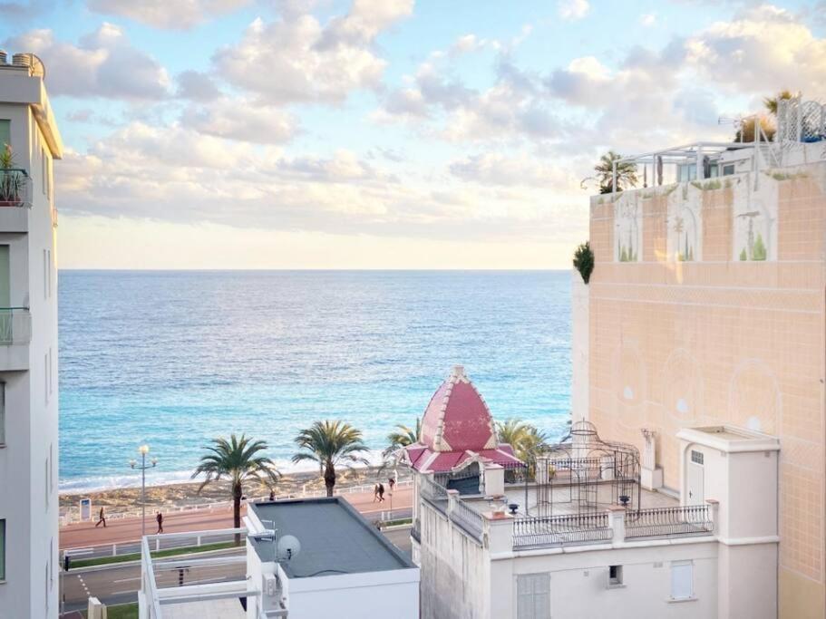 Promenade Beautiful Sea View Bright & Spacious! Bravostaysriveria Appartamento Nizza